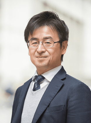 Hiroyuki Ueno, Ph.D.